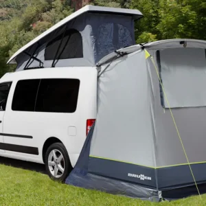 A Buon Prezzo Veranda posteriore Brunner Pilote per VW Caddy fino all´anno 2021