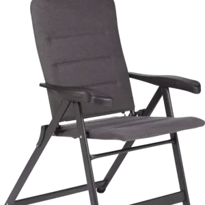 Sedia pieghevole Crespo Compac Natur-Elegant in alluminio Ultima Occasione