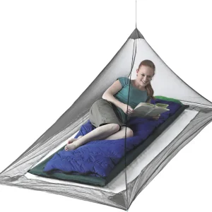 Zanzariera da letto Sea to Summit Pyramid Single Offerta