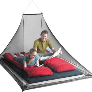 Zanzariera da letto Sea to Summit Pyramid Double Occasione Imperdibile
