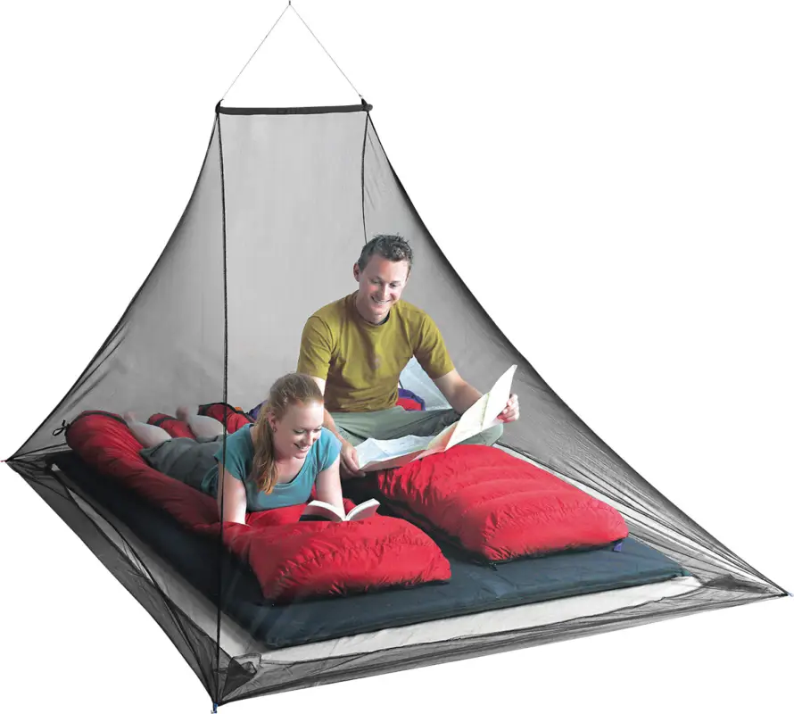Zanzariera da letto Sea to Summit Pyramid Double Occasione Imperdibile