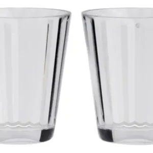 Set di bicchieri Flamefield Royal 265 ml 4 pezzi Non Perdere