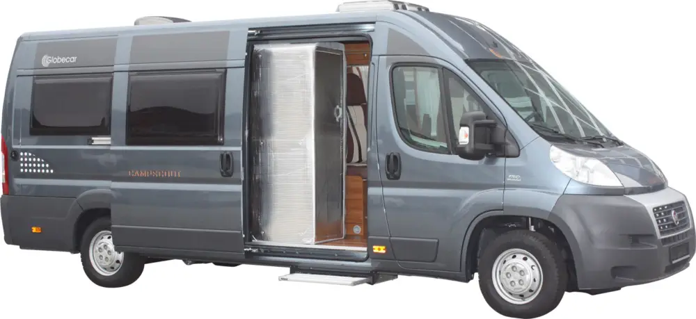 Tenda termica Hindermann per portellone scorrevole Fiat Ducato Offerta Del Giorno