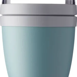 Sconto Portayogurt Mepal Lunch Pot Ellipse 500 ml verde nordico