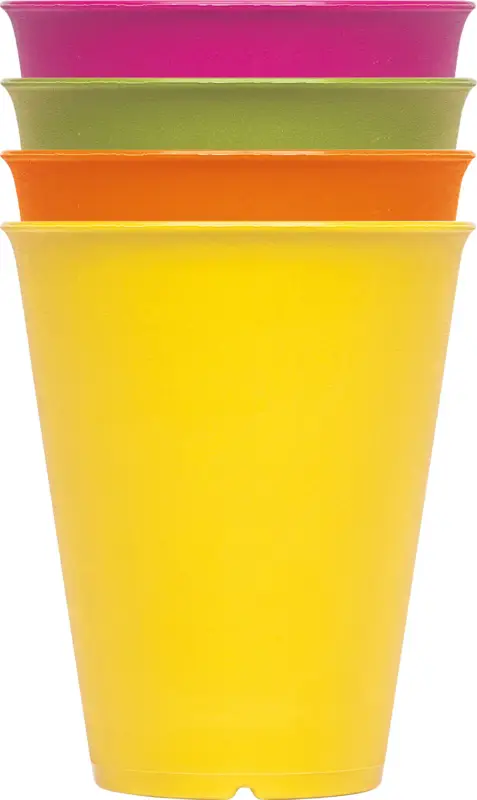 Professionale Set di bicchieri Omada Sanaliving 250 ml 4 pezzi