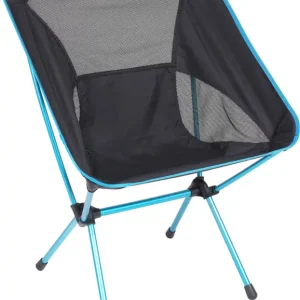 Soddisfatti O Rimborsati Sedia da campeggio Helinox Chair One XL nera