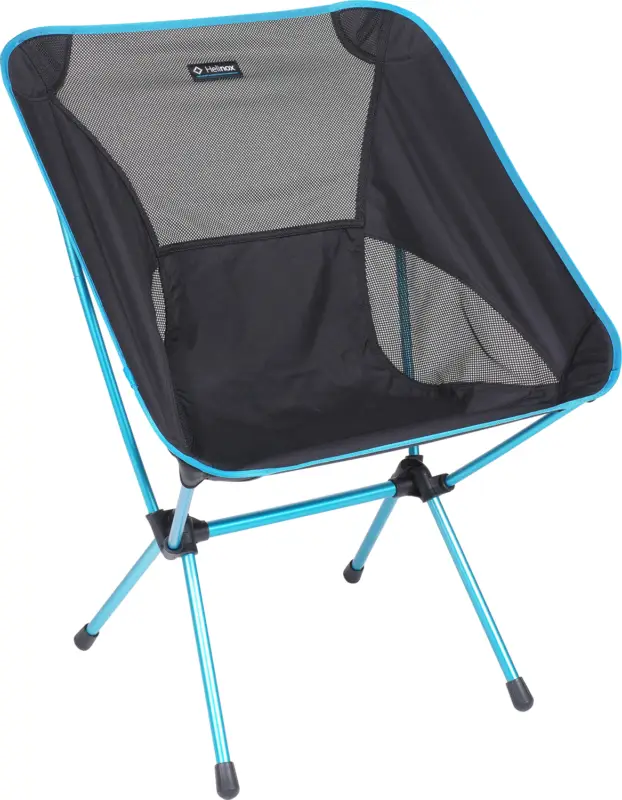 Soddisfatti O Rimborsati Sedia da campeggio Helinox Chair One XL nera