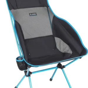 Acquista Ora Sedia da campeggio Helinox Savanna Chair nero