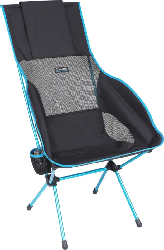Acquista Ora Sedia da campeggio Helinox Savanna Chair nero
