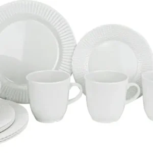 Saldi Set di stoviglie in melamina Gimex Royal 16 pezzi