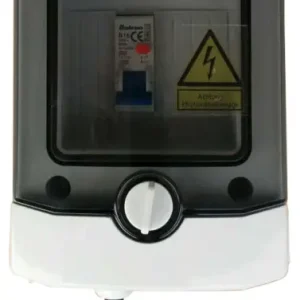 A Buon Prezzo Scatola di distribuzione Sunset Gridbox Basic
