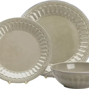 Set di stoviglie Flamefield Amalfi 12 pezzi Esclusivo
