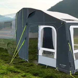 Nuova Collezione Veranda posteriore gonfiabile Dometic Rally Air Pro 240 T/G