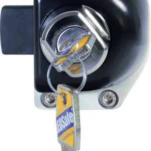 Più Venduto HEOSystem HEOSafe con serratura supplementare per Ford Transit My. 2013-2019