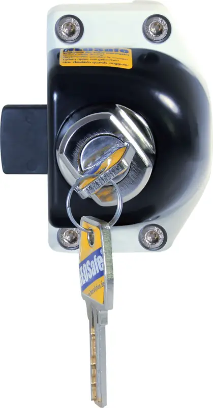 Più Venduto HEOSystem HEOSafe con serratura supplementare per Ford Transit My. 2013-2019