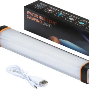 Torcia da outdoor e da campeggio Disc-O-Bed X5 Affare