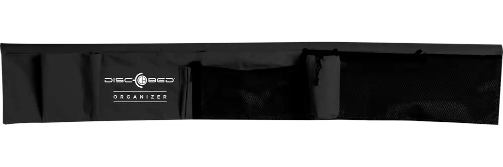 Must-Have Tasca laterale organizzatore Disc-O-Bed per letto da campeggio Single L e Sol-O-Cot