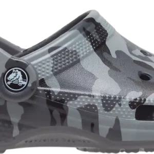 Saldi Crocs Classic Printed Camo Clog