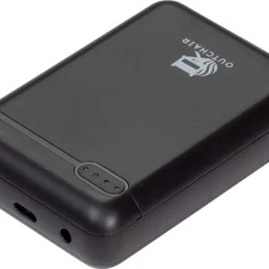 Spedito Oggi Powerbank Outchair Combo 7,4V 5.000 mAh e 5V 10.000 mAh