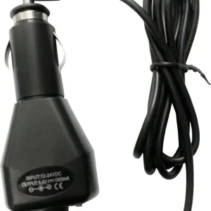 Caricabatterie da auto Outchair per Back Up & Rump Warmer 7,4V Offerta Lampo