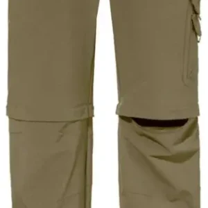 Consegna Rapida Pantaloni con zip da uomo Mountain Guide Frank III