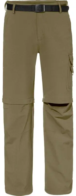 Consegna Rapida Pantaloni con zip da uomo Mountain Guide Frank III