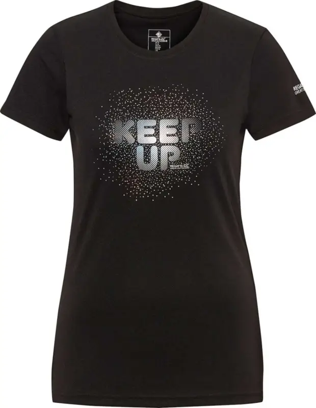 Regatta Fingal V Damen T-Shirt Offerta Del Giorno