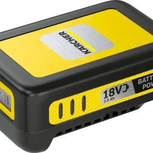 Bestseller Batteria ricaricabile Kärcher Battery Power 18 da 18 V