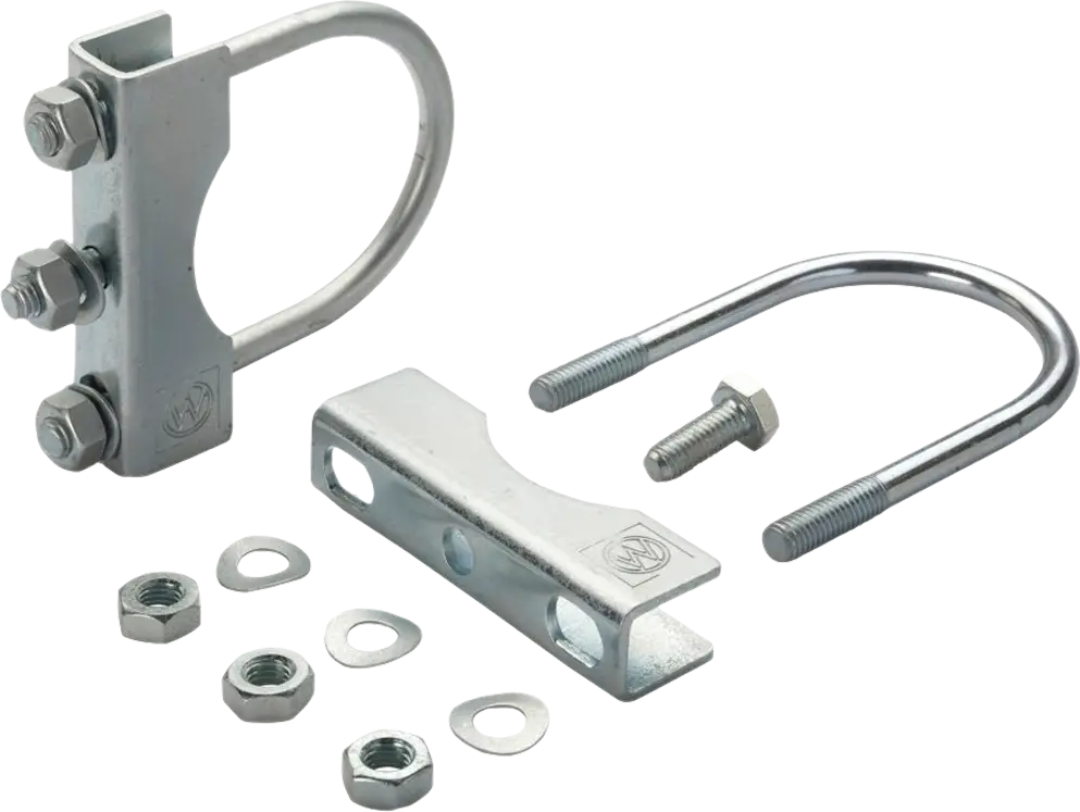 Staffa di montaggio AL-KO per tubo ø 70 mm Sconto