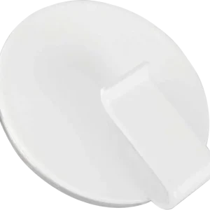 Esclusivo Gancio magnetico silwy® Clever incluso cuscinetto in nano gel metallico 2 pezzi (5 cm)