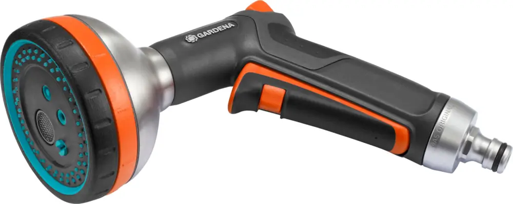 Pistola da irrigazione Gardena Premium multifunzionale per tubi da giardino / avvolgitubo Offerta