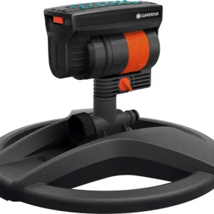 Irrigatore a getto Gardena AquaZoom rettangolare compatto Direttamente Dal Produttore