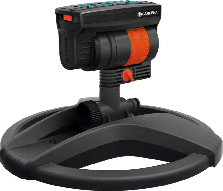 Irrigatore a getto Gardena AquaZoom rettangolare compatto Direttamente Dal Produttore
