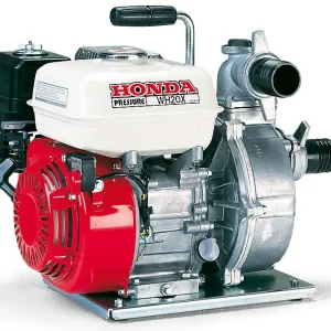 Spedito Oggi Pompa per acqua Honda WH ad alta pressione