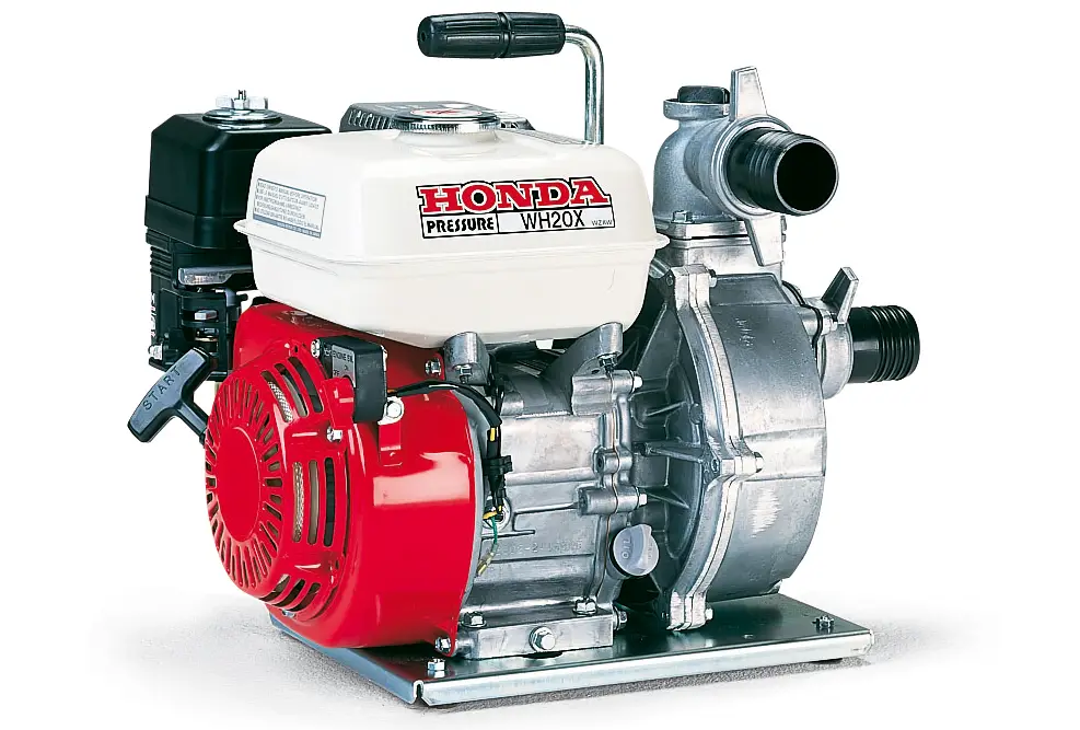 Spedito Oggi Pompa per acqua Honda WH ad alta pressione