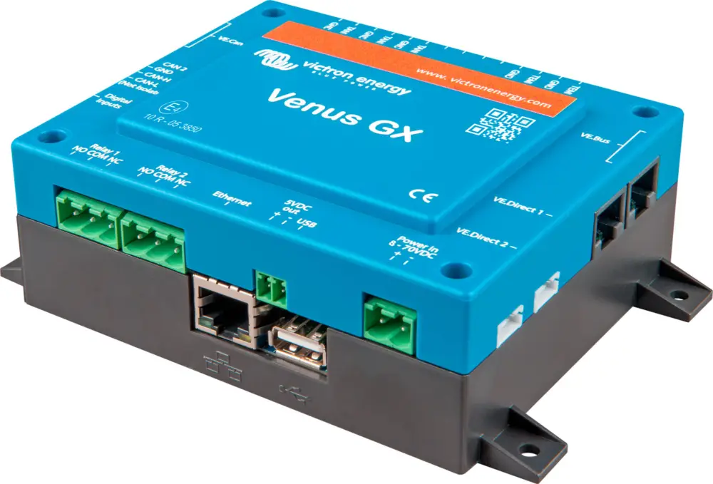 Consegna Rapida Sistema di controllo energetico Victron Venus GX