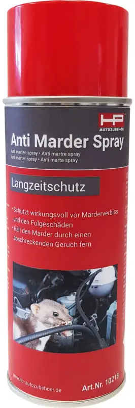 HP Anti Marten Spray 400 ml Affare