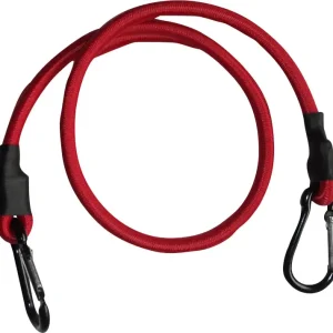 Cinghia per bagagli HP Autozubehör da rimorchio con moschettoni 80 cm Prezzo Di Fabbrica