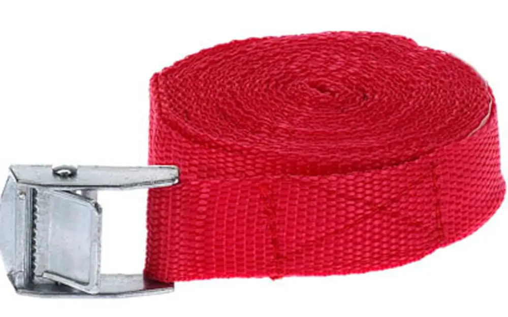 Affare Cinghia di fissaggio HP Autozubehör per rimorchi 5 m x 2,5 cm