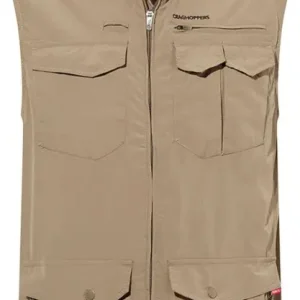 Ultimissimo Modello Craghoppers Adventure Gilet II - Gilet da uomo