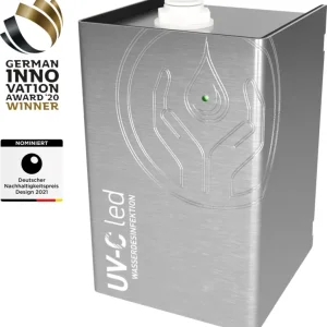 Prezzo Scontato Dispositivo di disinfezione WC aquatec UV-C LED per acqua potabile