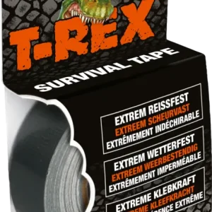 Reso Gratuito Nastro adesivo T-Rex Mini per tessuti extra forte