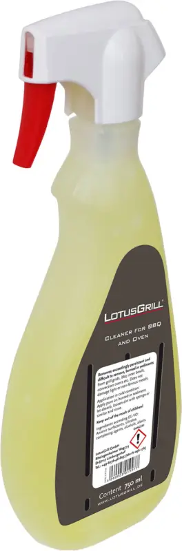 Compra Oggi Stesso Lotus Grill Cleaner 750 ml