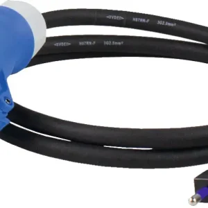 Cavo adattatore CEE con coperchio AS-Schwabe per presa italiana Consegna Rapida
