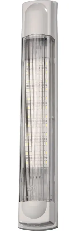 Subito Disponibile Plafoniera a LED Hella per interni con interruttore 12 / 24 V