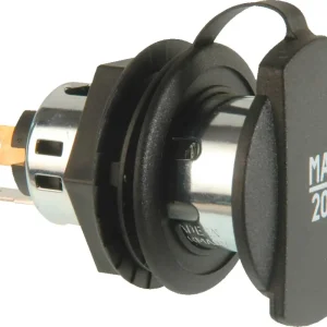 Presa di corrente per auto ProCar con filettatura a vite 12 / 24 V Prezzo Scontato