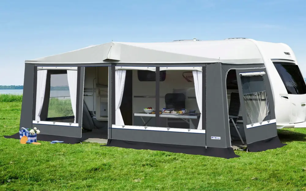 Occasione Imperdibile Veranda quattro stagioni Berger Fehmarn IV All-Season