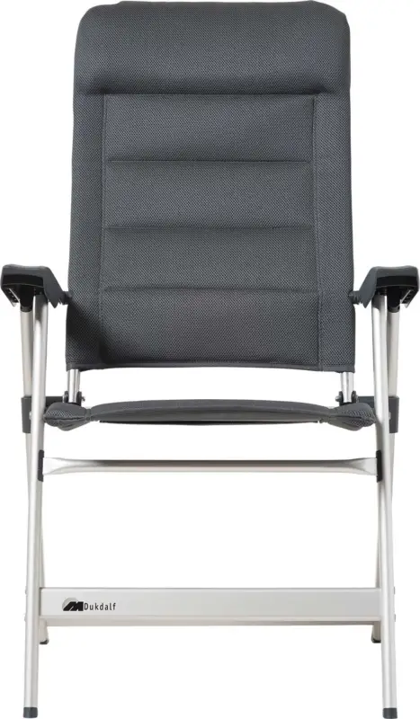 Popolare Sedia da campeggio Dukdalf Brillante 100% poliestere