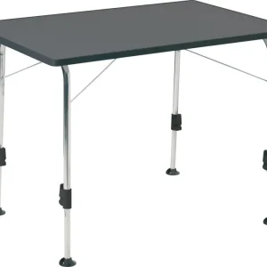 Offerta Limitata Tavolo da campeggio Dukdalf Stabilic 3 115 x 70 cm