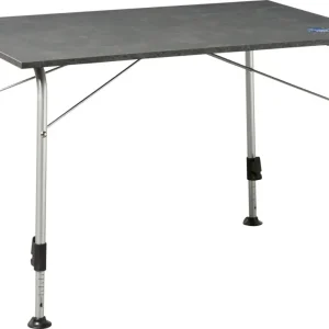 Novità Tavolo da campeggio Dukdalf Majestic Elegant 3 115 x 70 cm